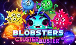 Blobsters Clusterbuster Slot esporte bet