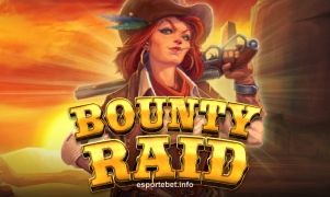 Bounty Raid Slot
