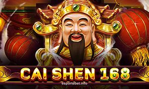 Cai Shen 168 Slot esporte bet