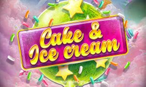 Cake and Ice Cream Slot esporte bet